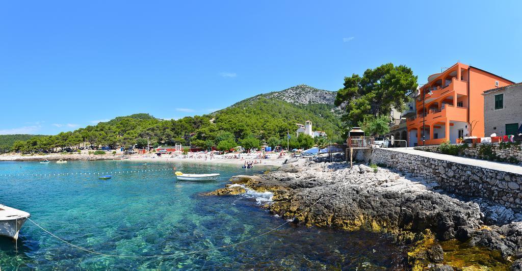 Apartments Juka Hvar Town Quarto foto